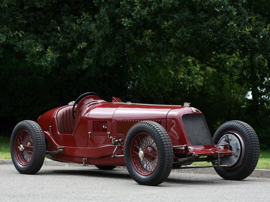  Maserati 8C 2800 1931 года  (фото 1 из 16)